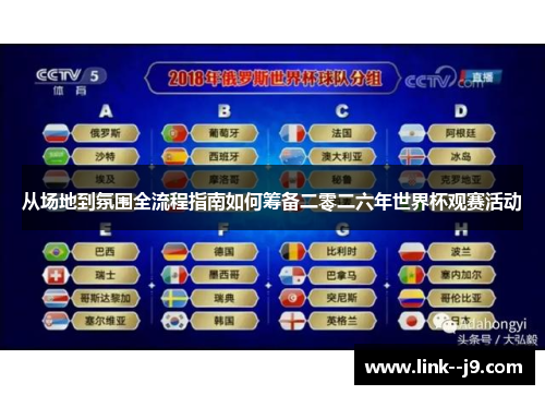 从场地到氛围全流程指南如何筹备二零二六年世界杯观赛活动 从场地到氛围全流程指南如何筹备二零二六年世界杯观赛活动