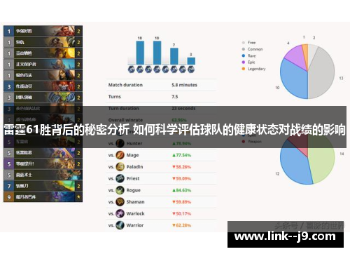 雷霆61胜背后的秘密分析 如何科学评估球队的健康状态对战绩的影响 雷霆61胜背后的秘密分析 如何科学评估球队的健康状态对战绩的影响